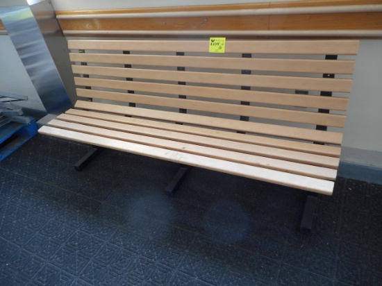 6' BENCH