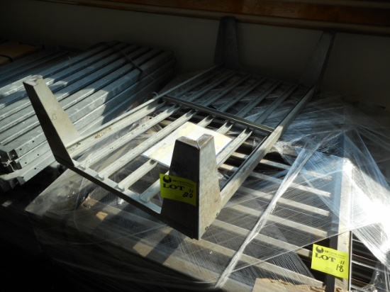GALVANIZED DUNNAGE