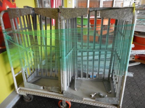 4' GALVANIZED DUNNAGE