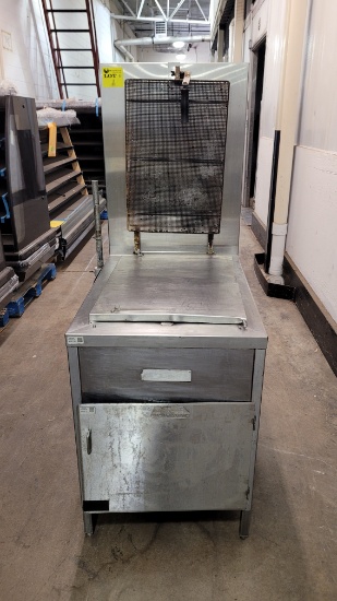 DONUT FRYER NATURAL GAS