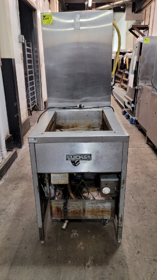DONUT FRYER NATURAL GAS