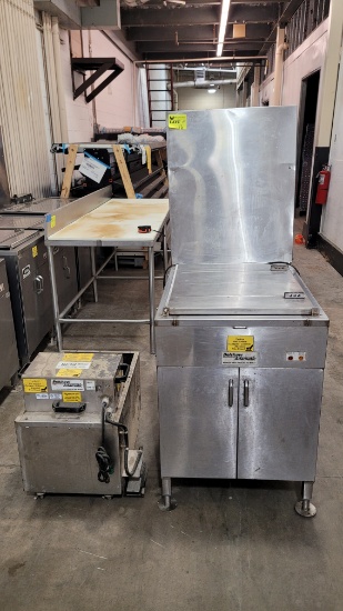 DONUT FRYER NATURAL GAS
