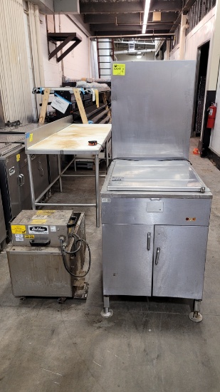 DONUT FRYER NATURAL GAS
