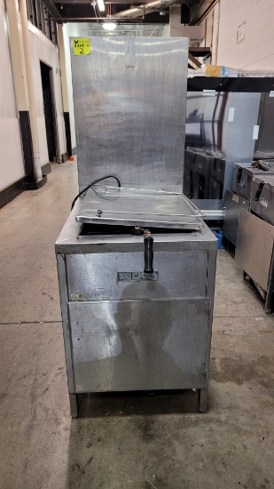 DONUT FRYER NATURAL GAS