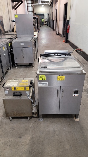 DONUT FRYER ELECTRIC
