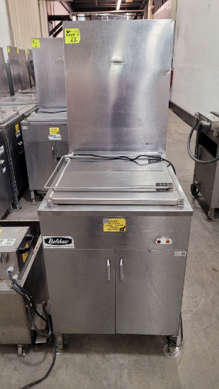 DONUT FRYER NATURAL GAS