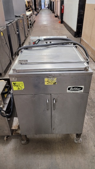 DONUT FRYER ELECTRIC