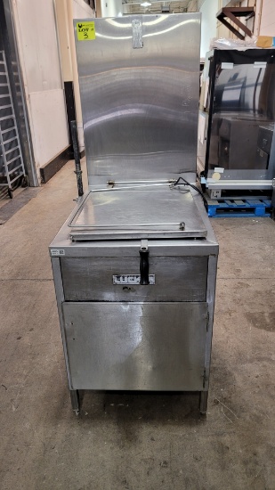 DONUT FRYER NATURAL GAS