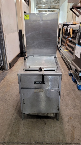 DONUT FRYER ELECTRIC
