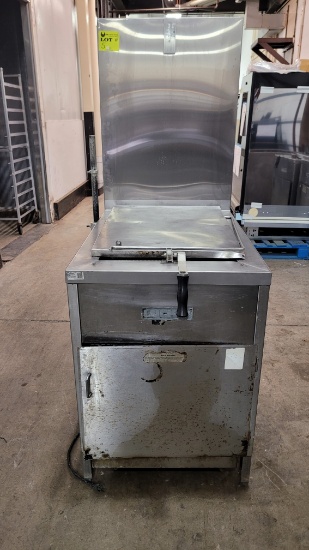 DONUT FRYER NATURAL GAS