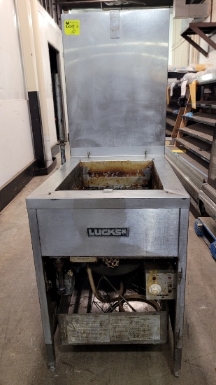 DONUT FRYER NATURAL GAS