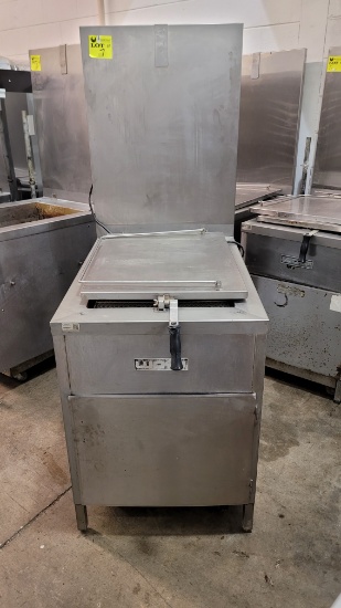 DONUT FRYER NATURAL GAS
