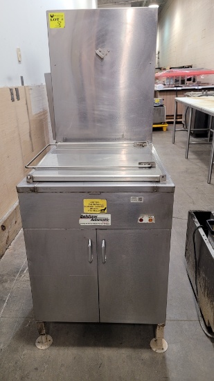 DONUT FRYER NATURAL GAS