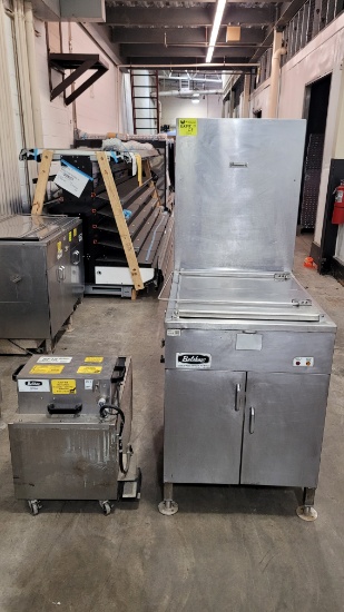 DONUT FRYER NATURAL GAS