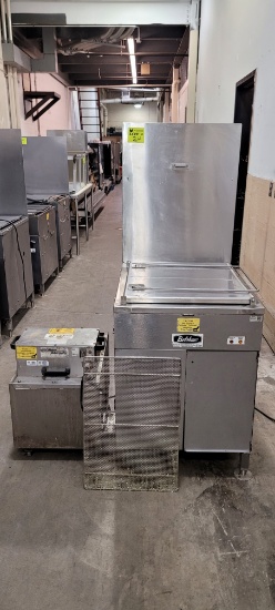 DONUT FRYER NATURAL GAS