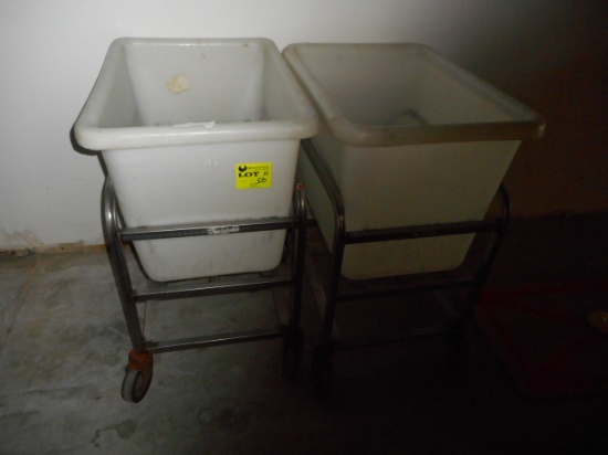 LUG W/STAINLESS STEEL CART