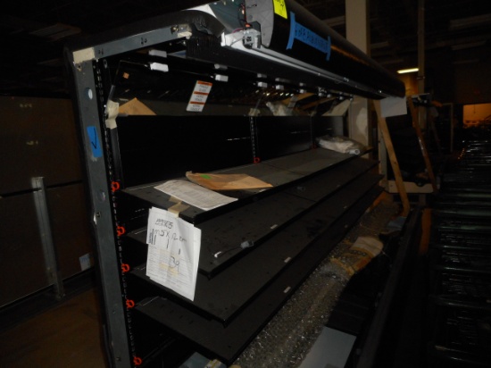 12' OPEN MEAT CASE WITH NO END(NEW NEVER INSTALLED)