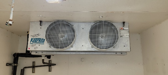 EVAPORATOR 2 FAN
