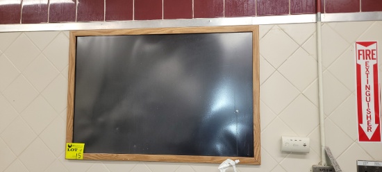 SNAP FRAME SIGNHOLDER 37.75 X 25.75