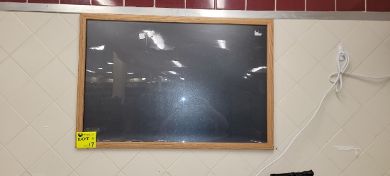 SNAP FRAME SIGNHOLDER 37.75 X 25.75