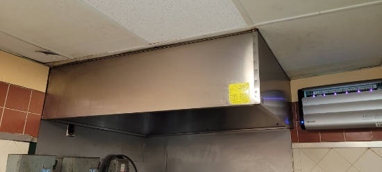 HOOD 60 X 38 X 15