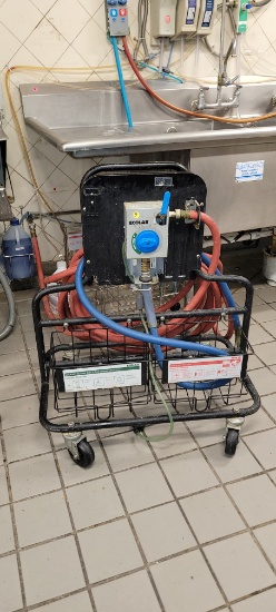 FOAMING STATION MOBILE