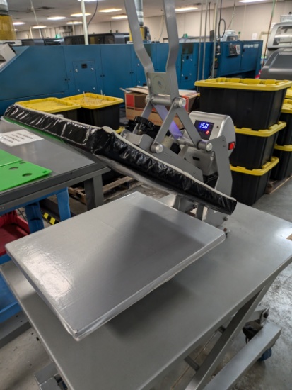 HOTRONIX THERMAL TRANSFER PRESS