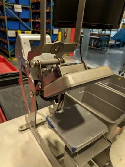 HOTRONIX THERMAL TRANSFER PRESS