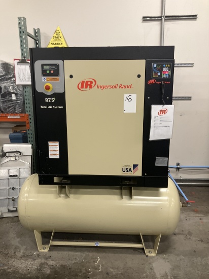 LIL Compressor Total Air System