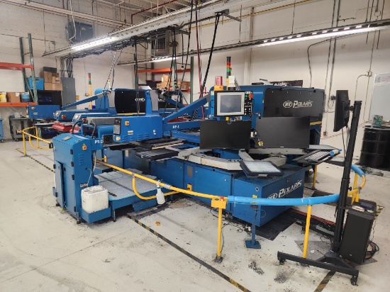 POLARIS PRINTER - DIRECT TO GARMENT SYSTEM