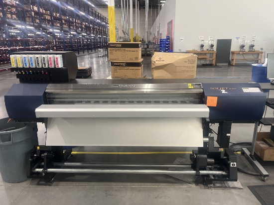 Large Format Digital Printer