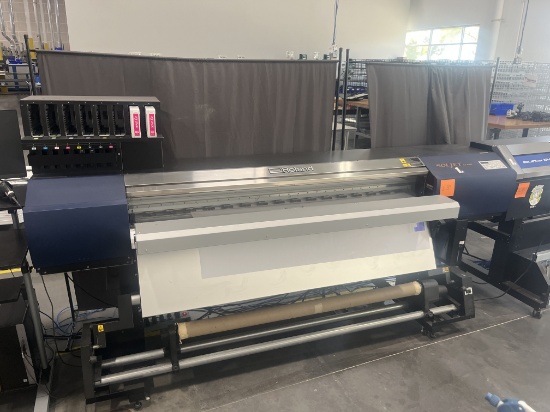 Large Format Digital Printer