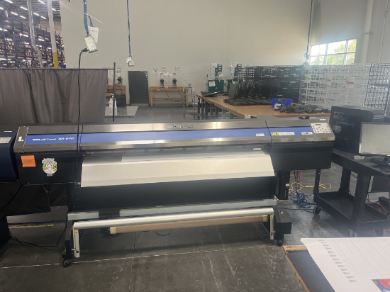 Large Format InkJet Printer