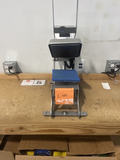 Stahls Hotronix Thermal Transfer Press Manual