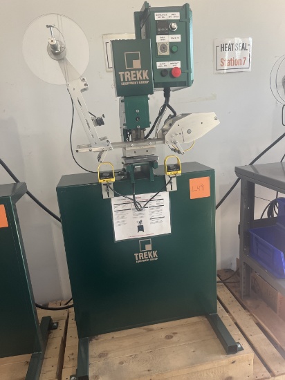 Heat Seal Machine