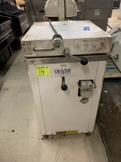 DOUGH DIVIDER
