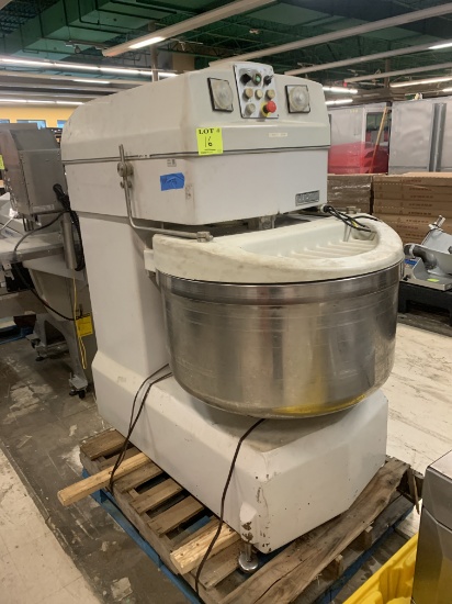 SPIRAL MIXER 160 QT