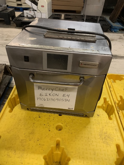 CONVECTION OVEN HIGH SPEED COUNTERTOP