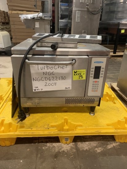 OVEN COUNERTOP RAPID COOK