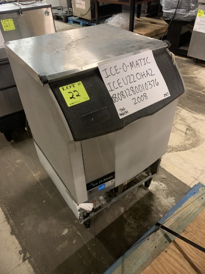 ICE MAKER S/C WITH ICE BIN 30" HIGH