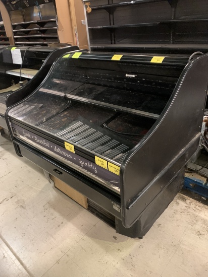 4' MOBILE MERCHANDISER