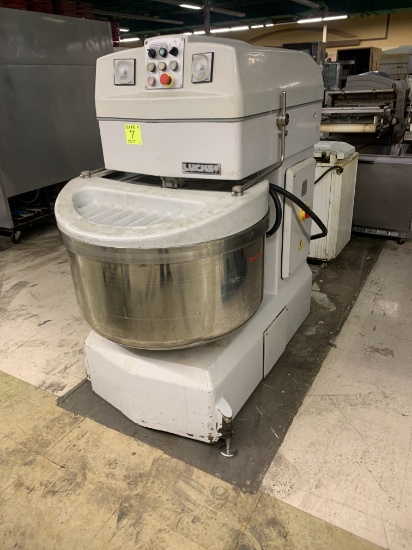 SPIRAL MIXER 160 QT