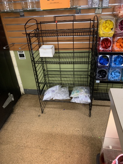 WIRE SHELF 16X26X46