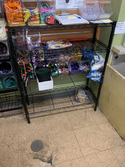 METRO RACK 14X36X43