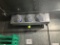 Evaporator , 3 fans for walk in cooler