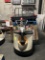 Crown electric pallet jack, 2300 series ,walk behind cannot be removed unti