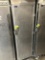 Transit cart 69”h x 21”w x 27” d