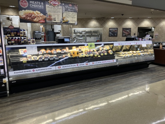 Grocery Store Equipment Liquidation Sale