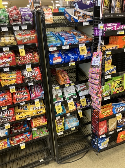 Rolling snack rack 1‘8“×5‘2“