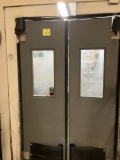 Walk in storage cooler 27’ L x 17’ W x 9’4” tall